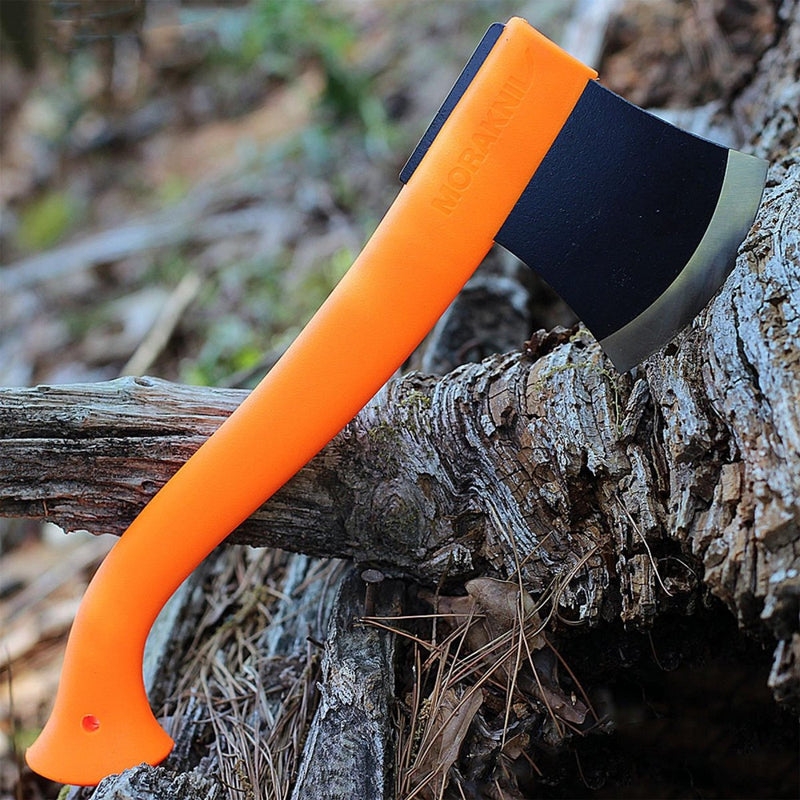 MORAKNIV Lightweight Axe 1991 outdoor camping hatchet