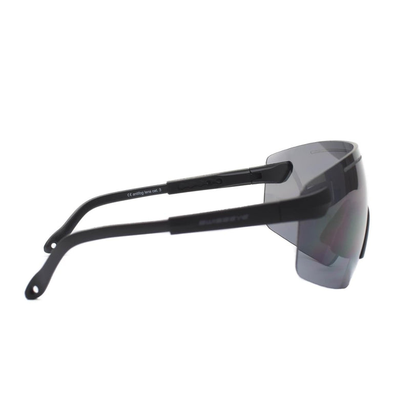 SWISS EYE Shooting eye protection glasses black lens UV400 goggles