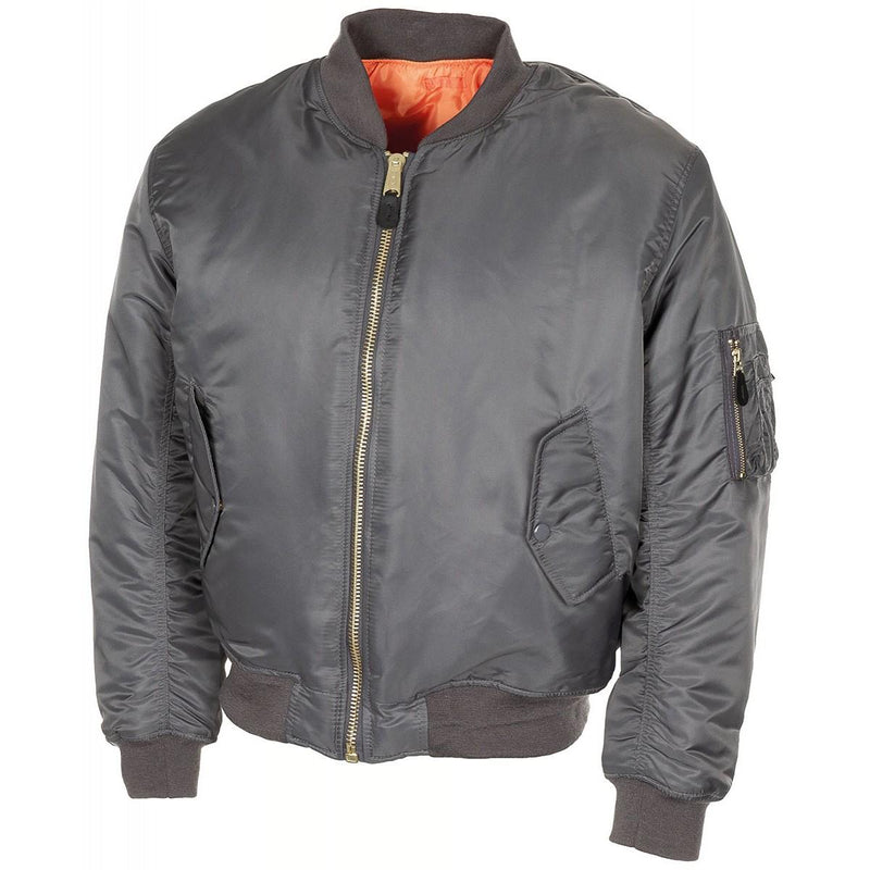 military bomber jacket MA1